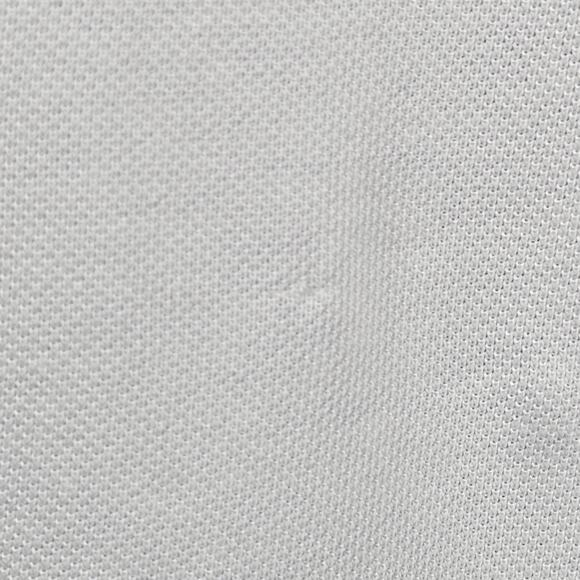 Fabletics NWT Men's The Dash Polo in White Size L - Picture 4 of 8